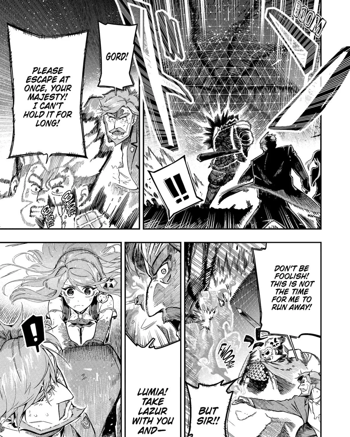 Strongest in the World with Assassination Skill — Chapter 13 — Page 73