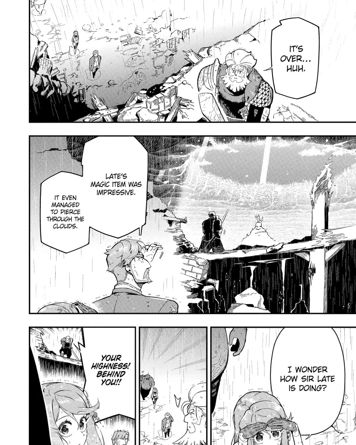 Strongest in the World with Assassination Skill — Chapter 13 — Page 109