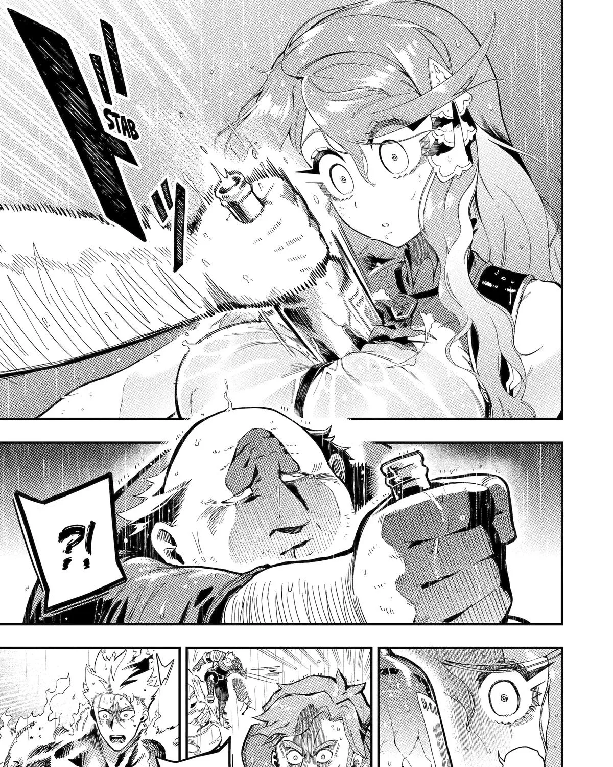 Strongest in the World with Assassination Skill — Chapter 13 — Page 111