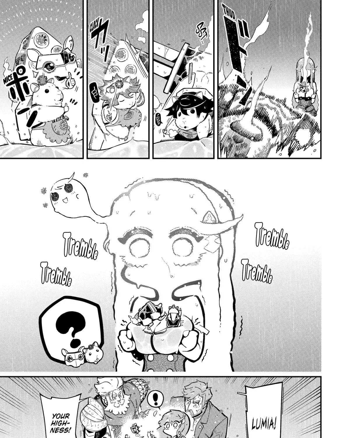 Strongest in the World with Assassination Skill — Chapter 13 — Page 119
