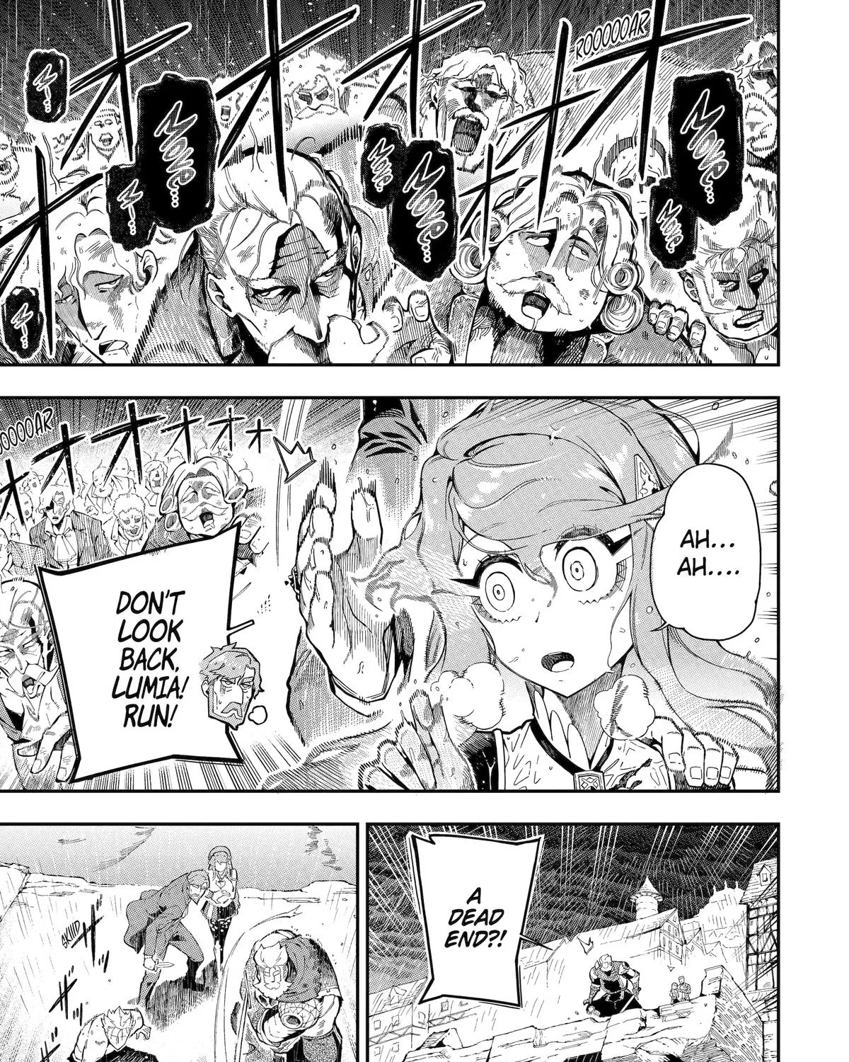 Strongest in the World with Assassination Skill — Chapter 14 — Page 41