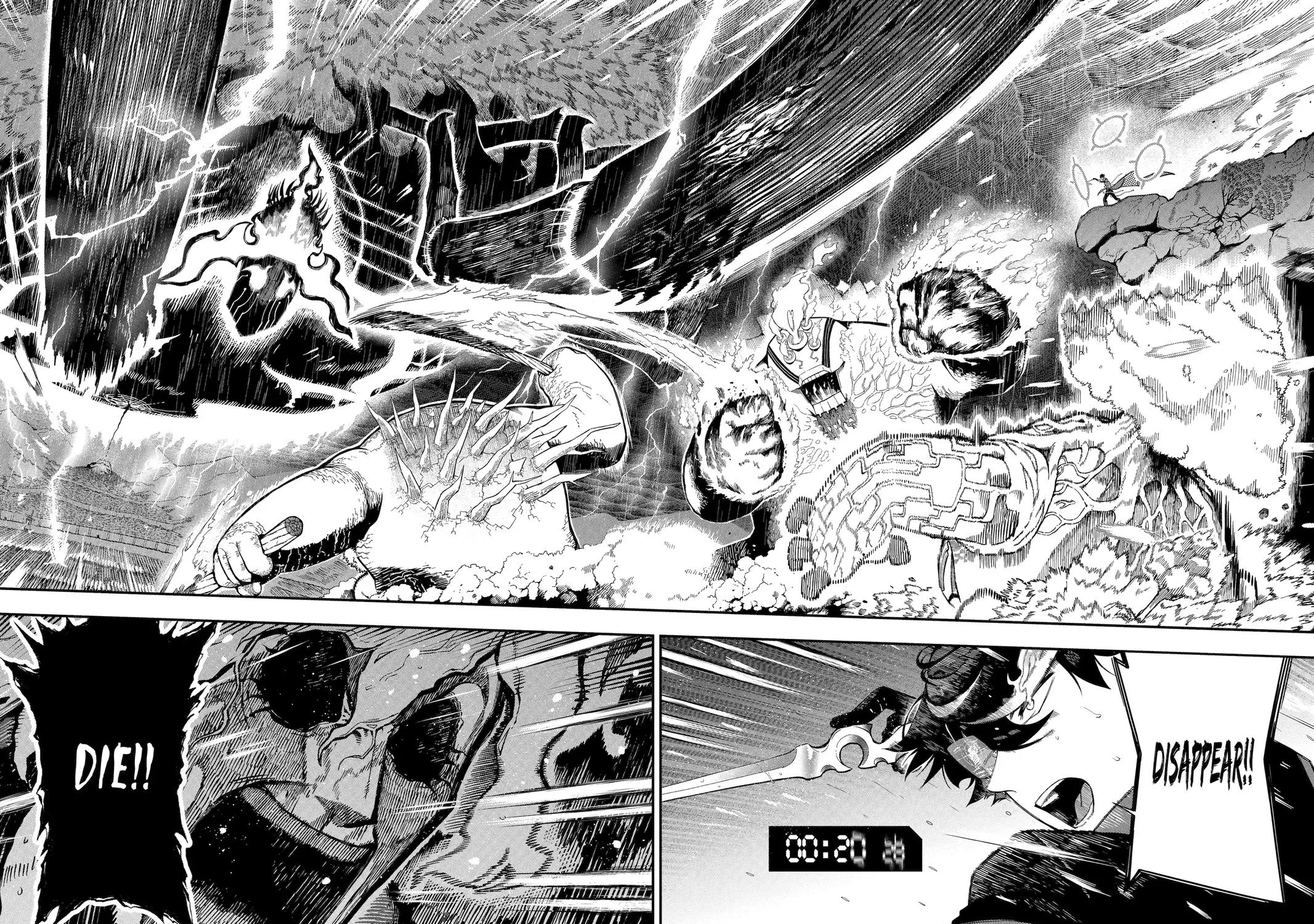 Strongest in the World with Assassination Skill — Chapter 14 — Page 61