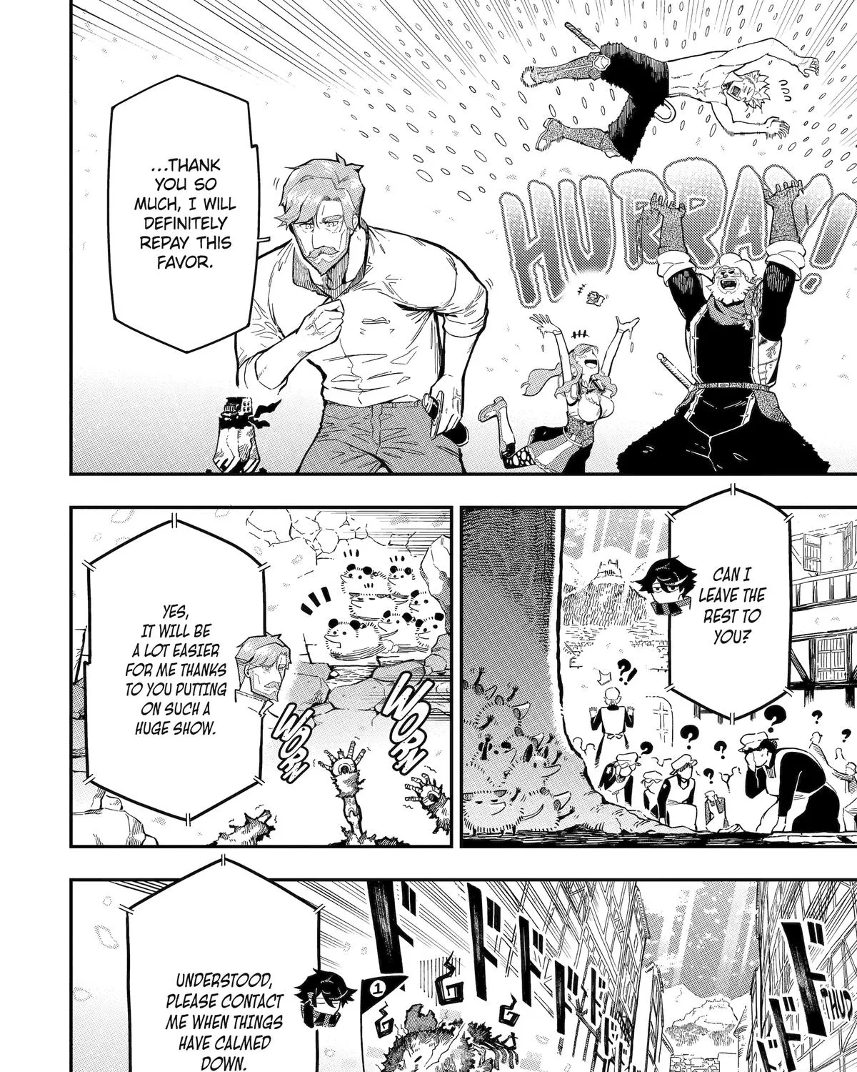 Strongest in the World with Assassination Skill — Chapter 14 — Page 75