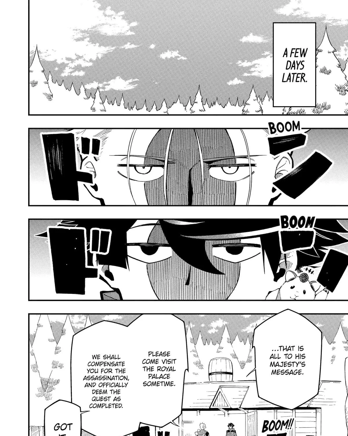Strongest in the World with Assassination Skill — Chapter 14 — Page 87