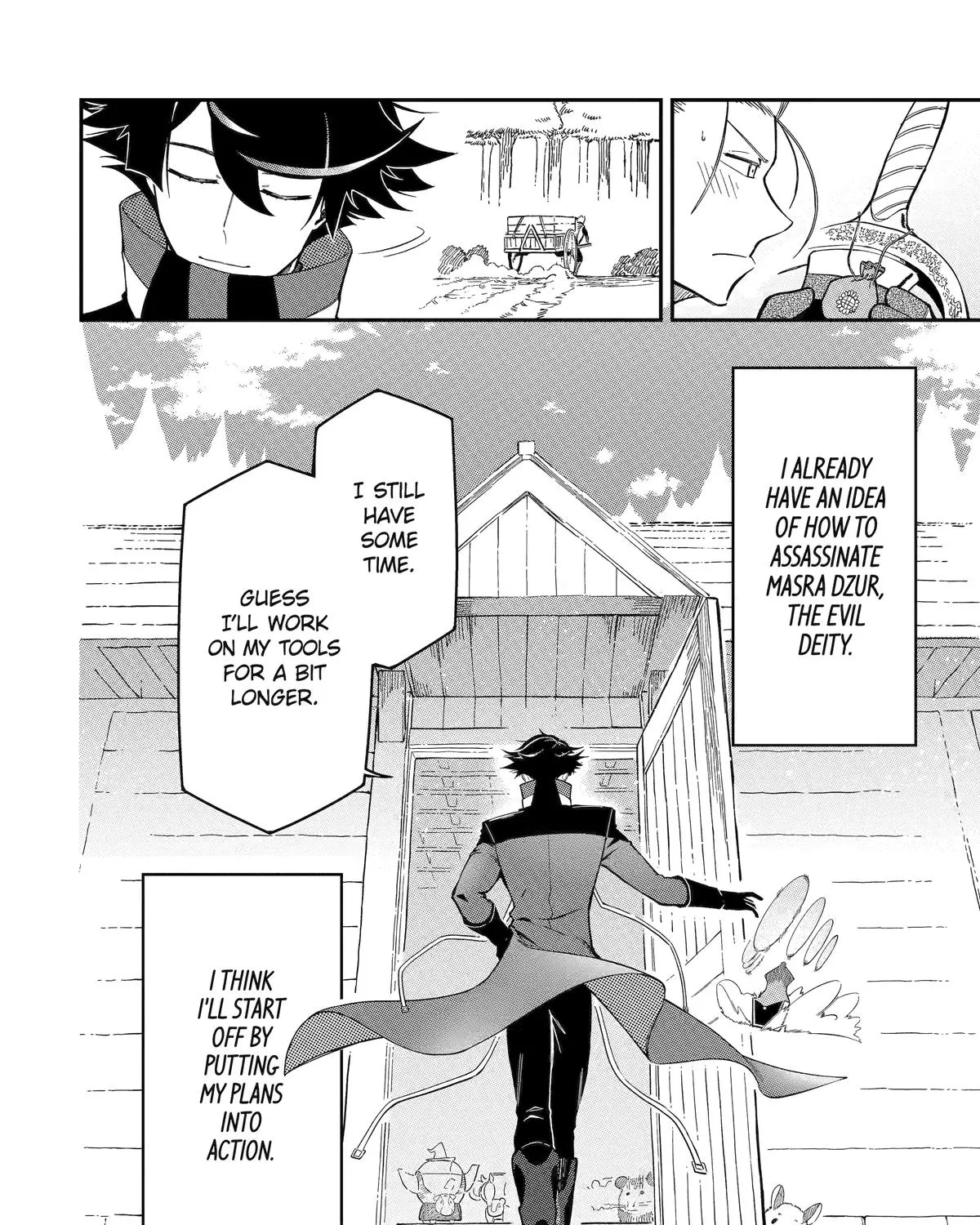 Strongest in the World with Assassination Skill — Chapter 14 — Page 95