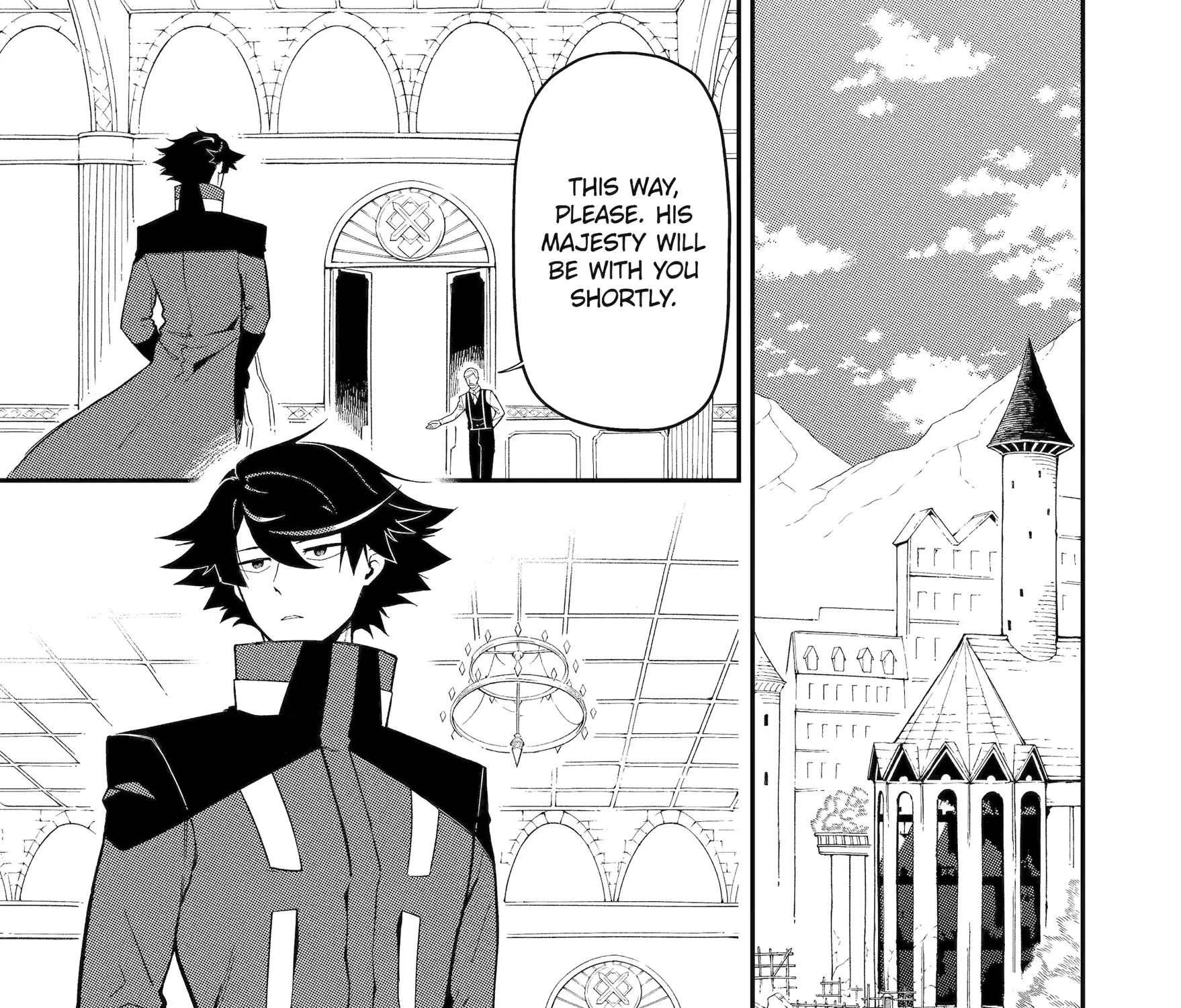 Strongest in the World with Assassination Skill — Chapter 15 — Page 1