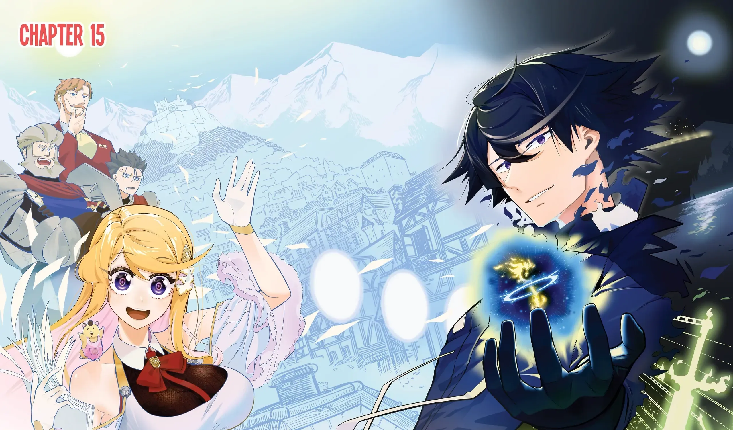 Strongest in the World with Assassination Skill — Chapter 15 — Page 3