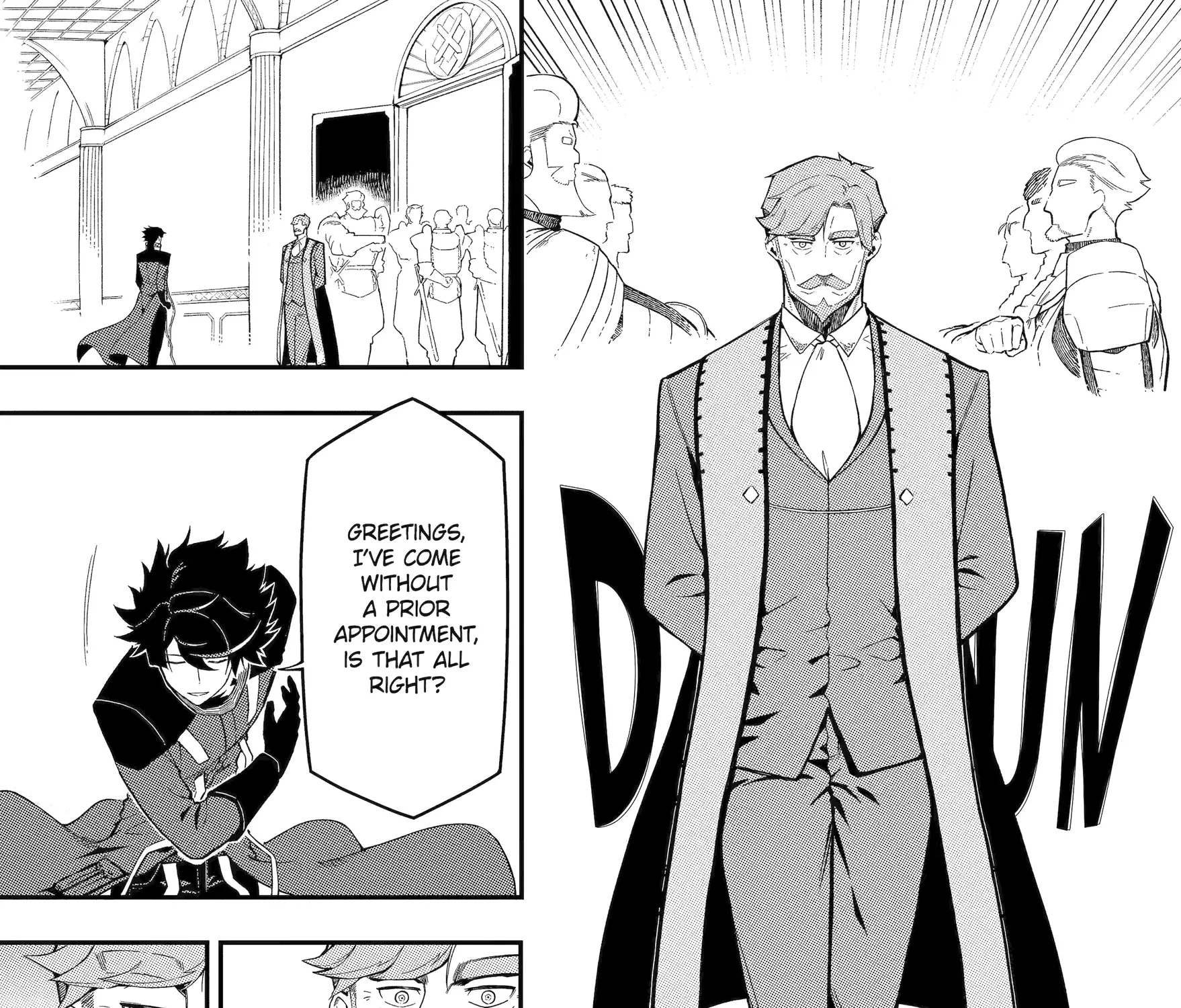 Strongest in the World with Assassination Skill — Chapter 15 — Page 7