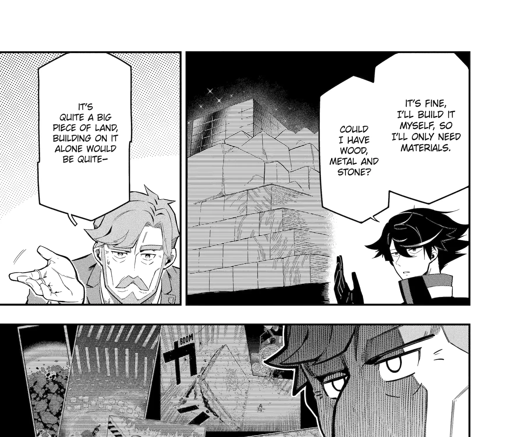 Strongest in the World with Assassination Skill — Chapter 15 — Page 23
