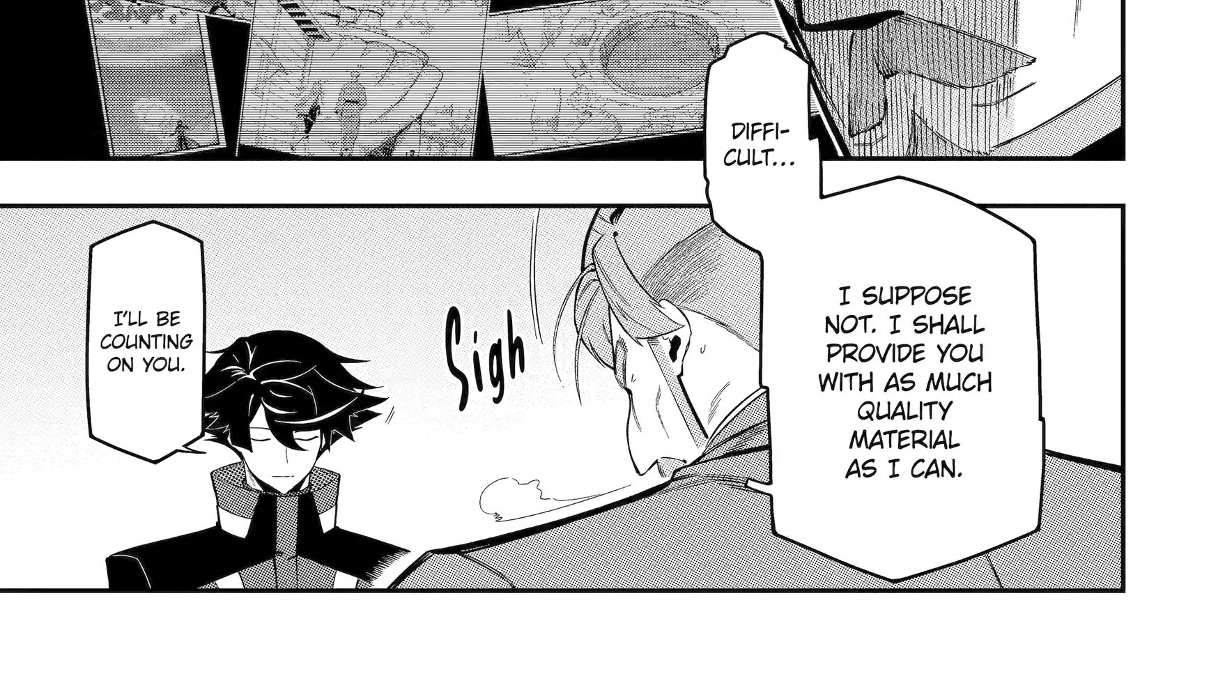 Strongest in the World with Assassination Skill — Chapter 15 — Page 24