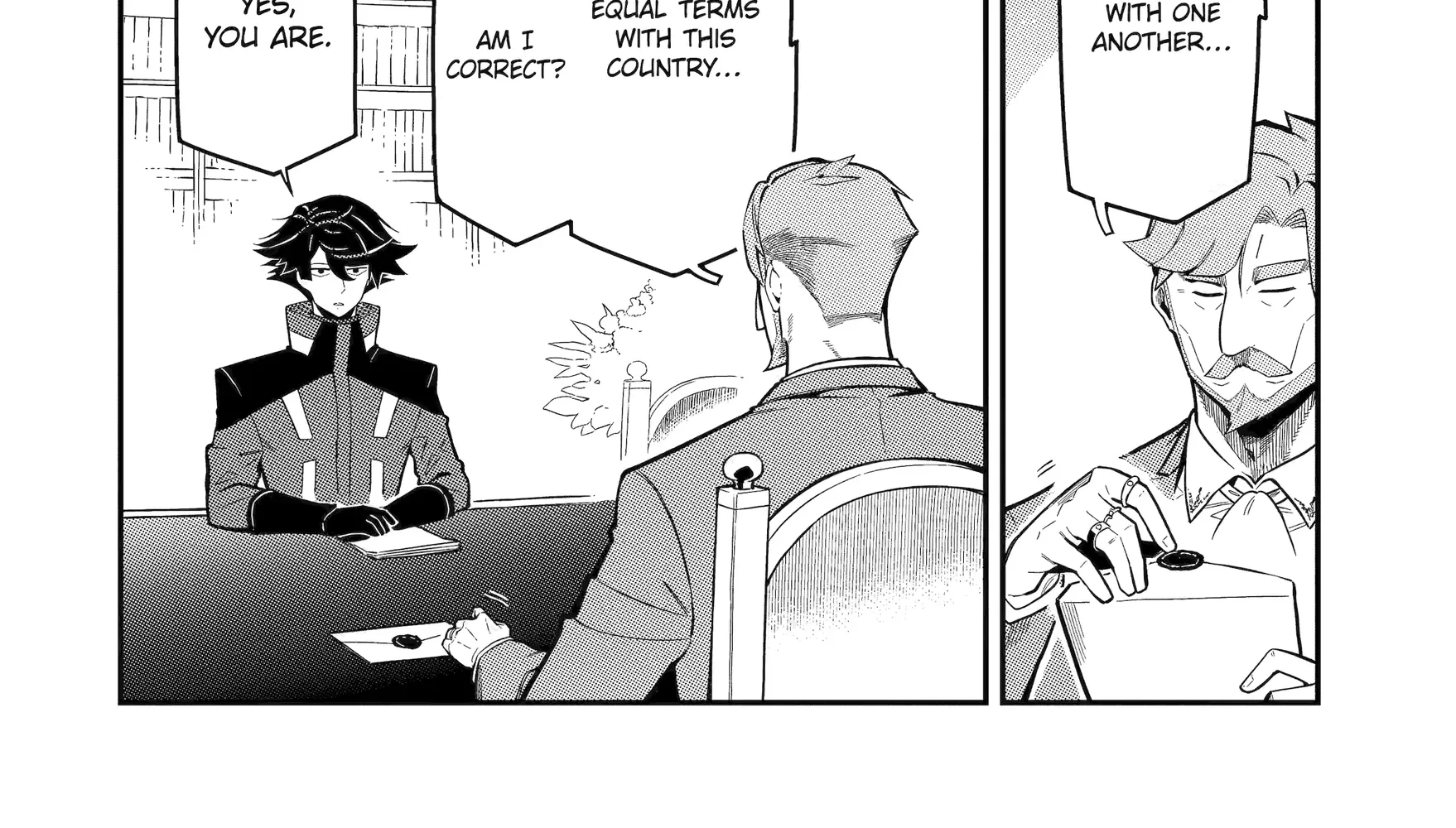 Strongest in the World with Assassination Skill — Chapter 15 — Page 26