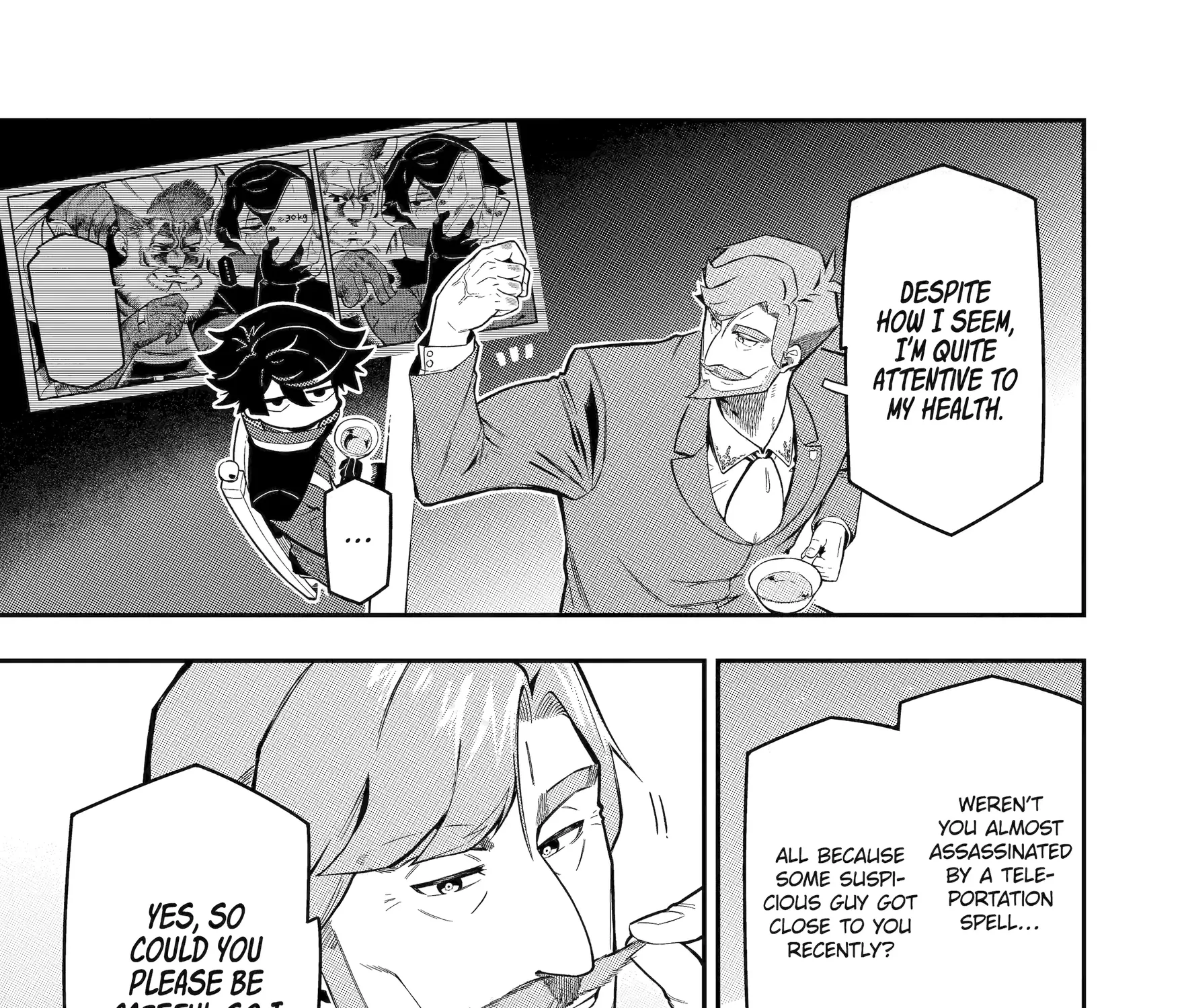 Strongest in the World with Assassination Skill — Chapter 15 — Page 31
