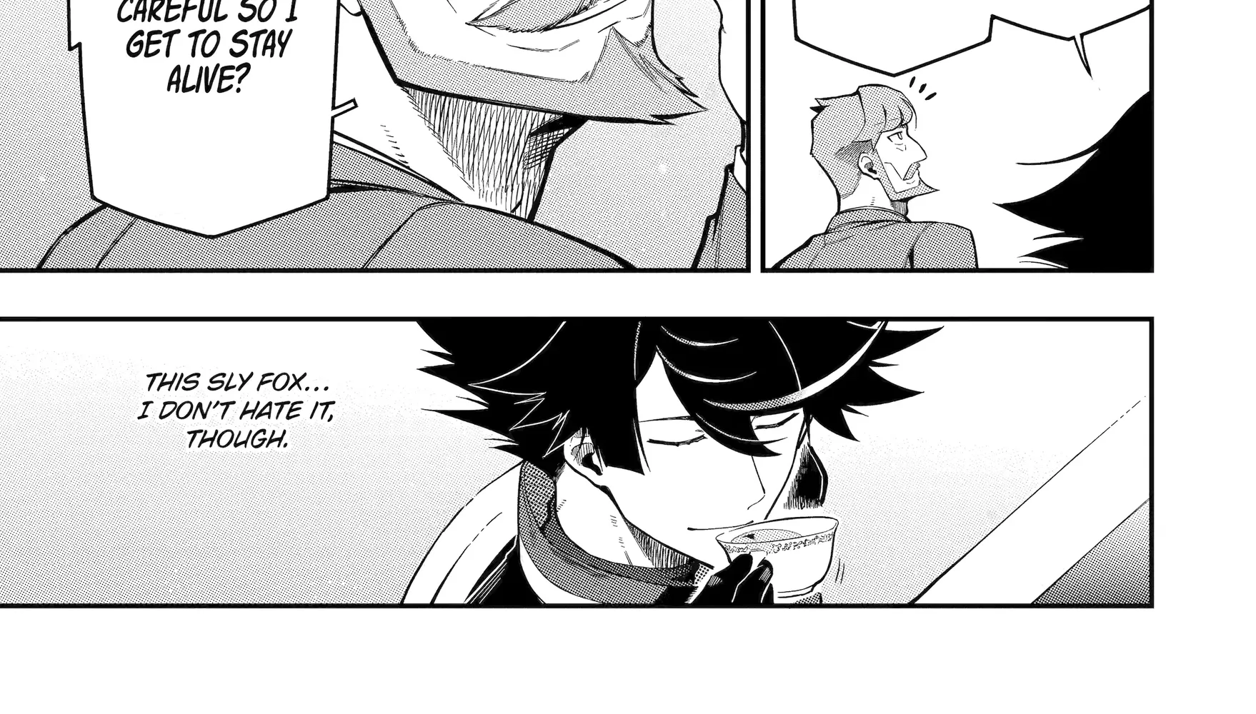 Strongest in the World with Assassination Skill — Chapter 15 — Page 32