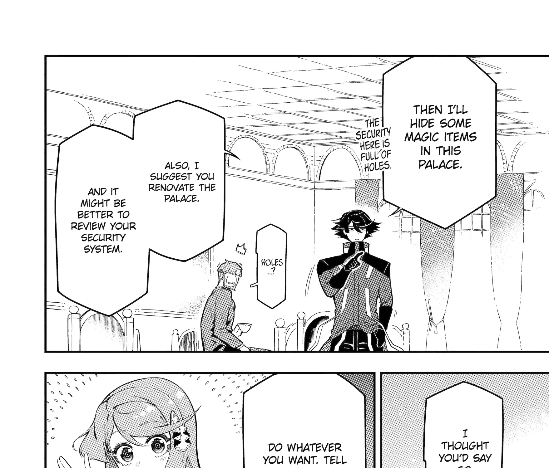Strongest in the World with Assassination Skill — Chapter 15 — Page 33
