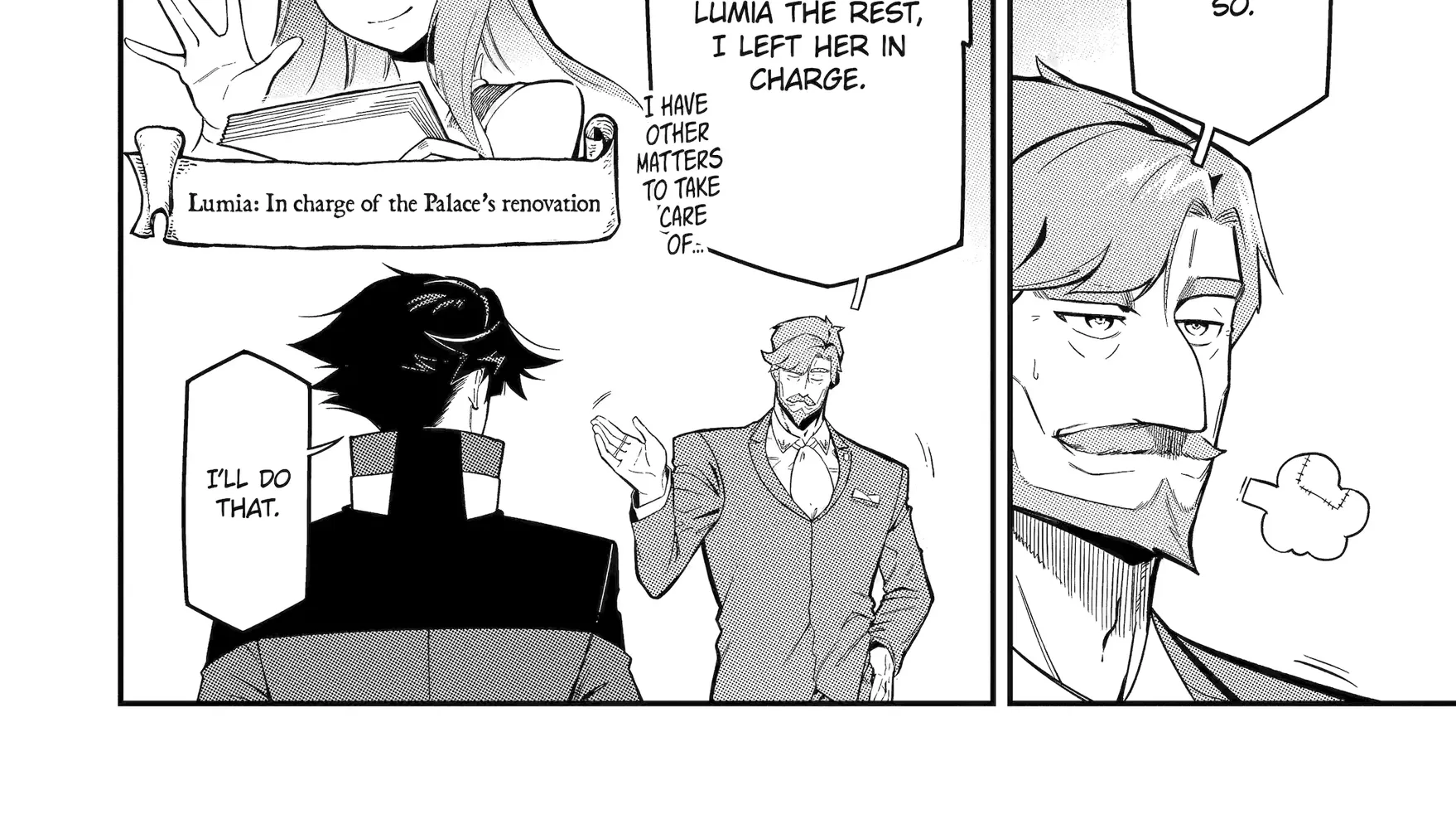Strongest in the World with Assassination Skill — Chapter 15 — Page 34