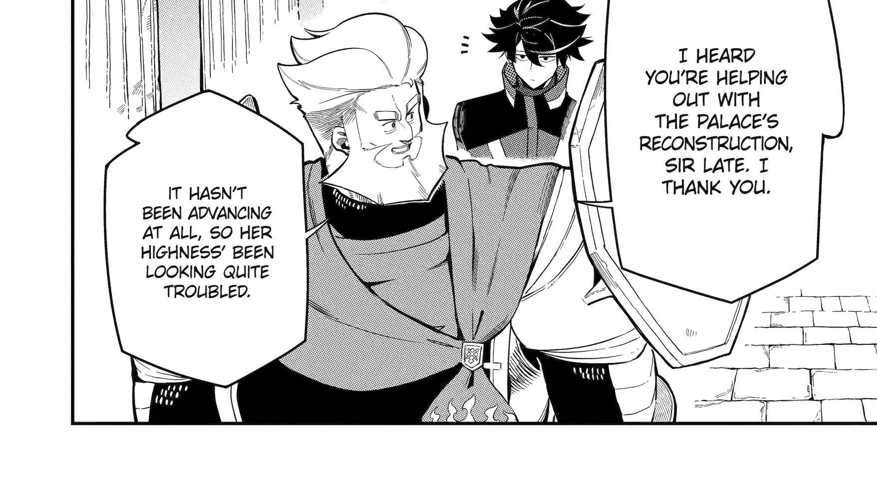 Strongest in the World with Assassination Skill — Chapter 15 — Page 38