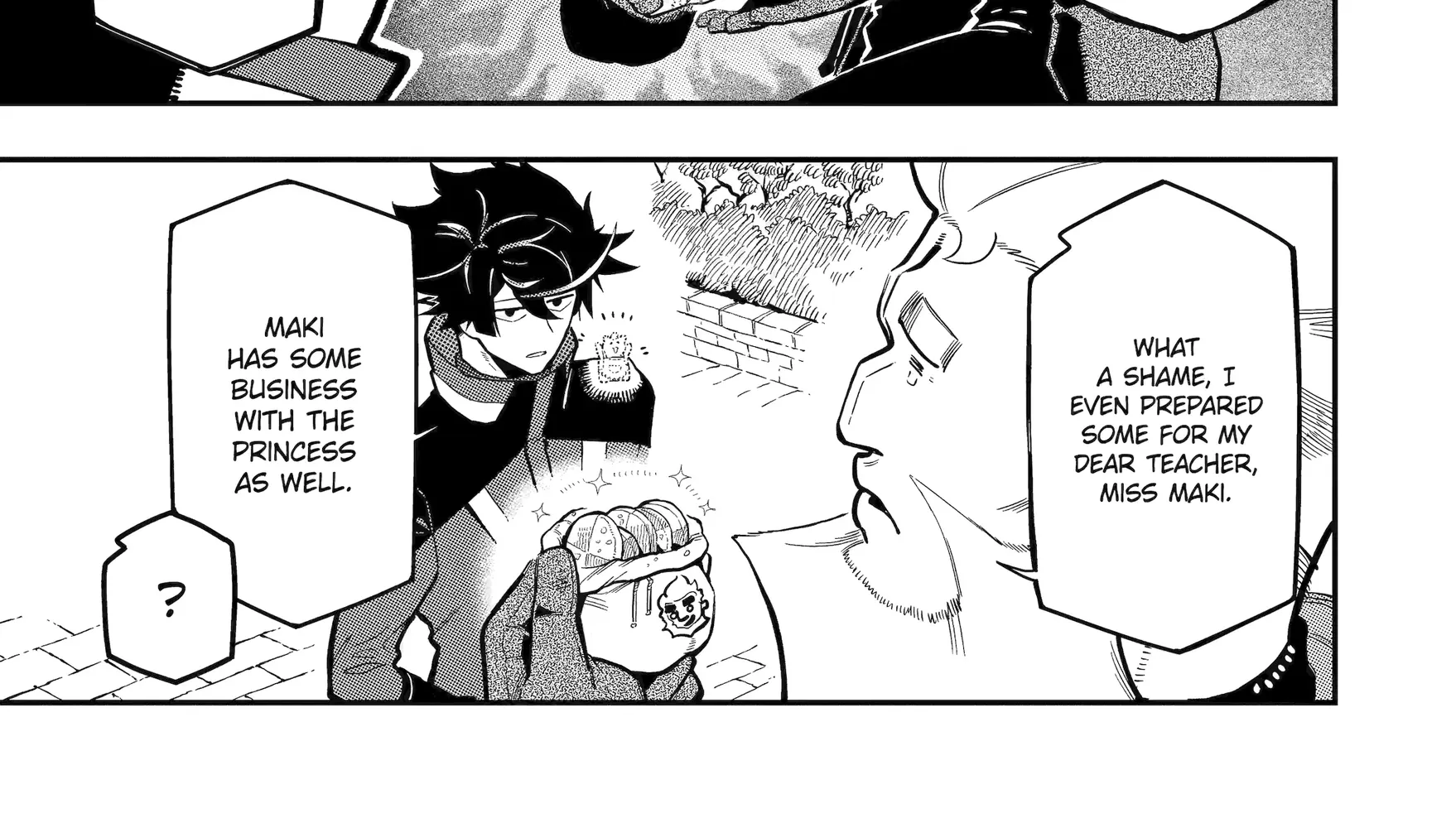 Strongest in the World with Assassination Skill — Chapter 15 — Page 40