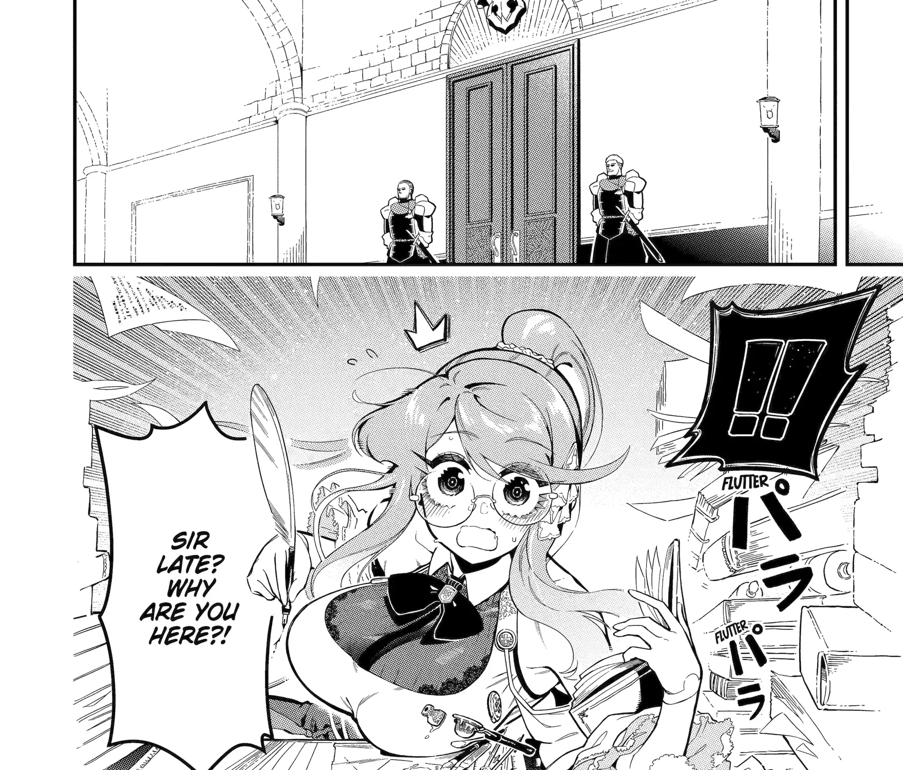 Strongest in the World with Assassination Skill — Chapter 15 — Page 41