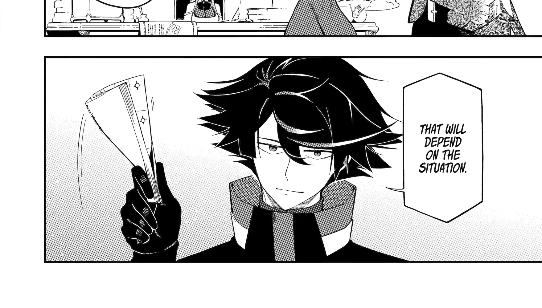 Strongest in the World with Assassination Skill — Chapter 15 — Page 46