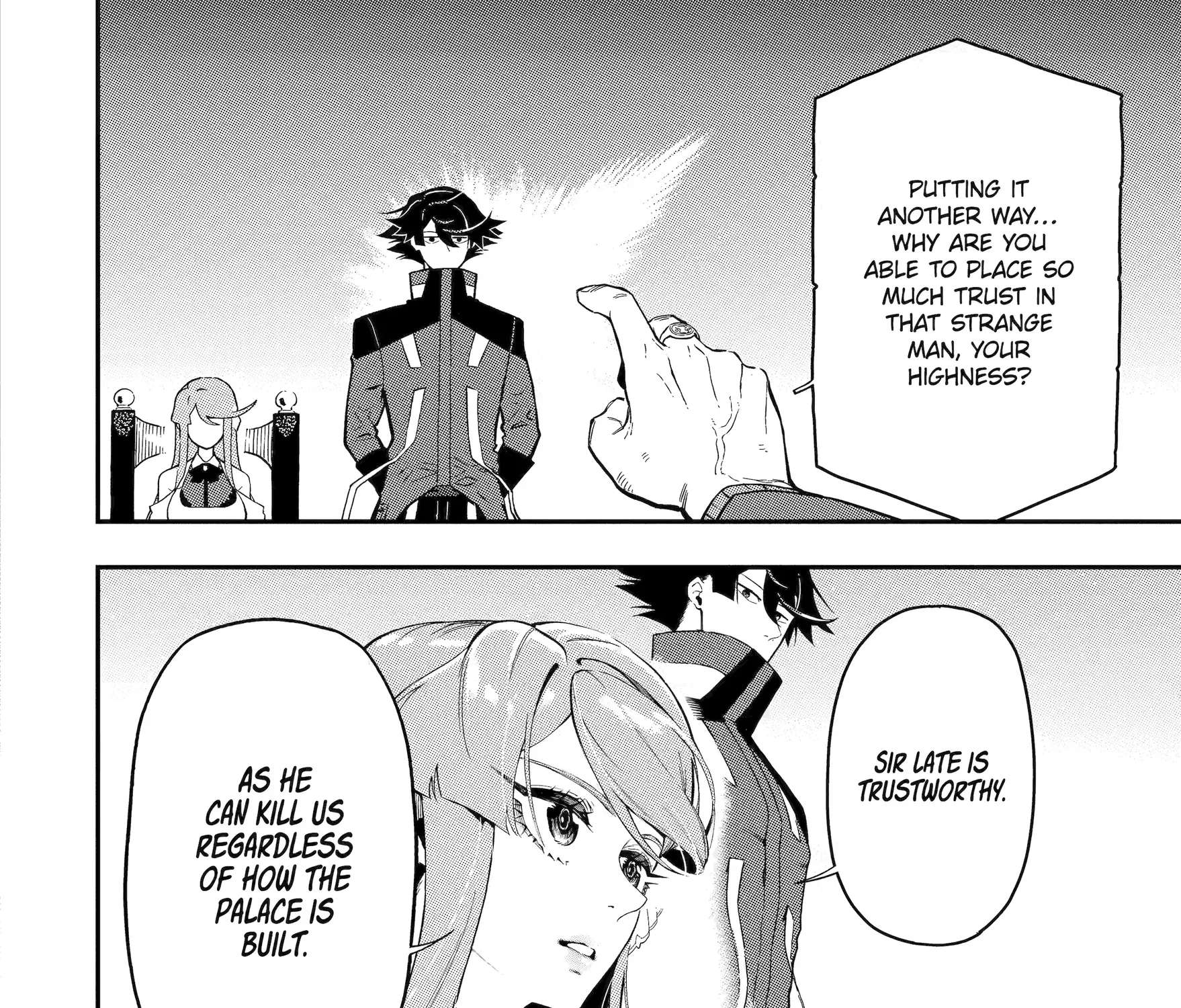 Strongest in the World with Assassination Skill — Chapter 15 — Page 53