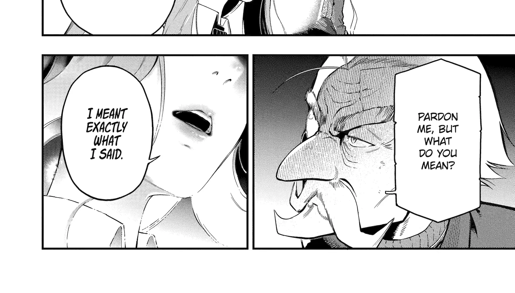 Strongest in the World with Assassination Skill — Chapter 15 — Page 54