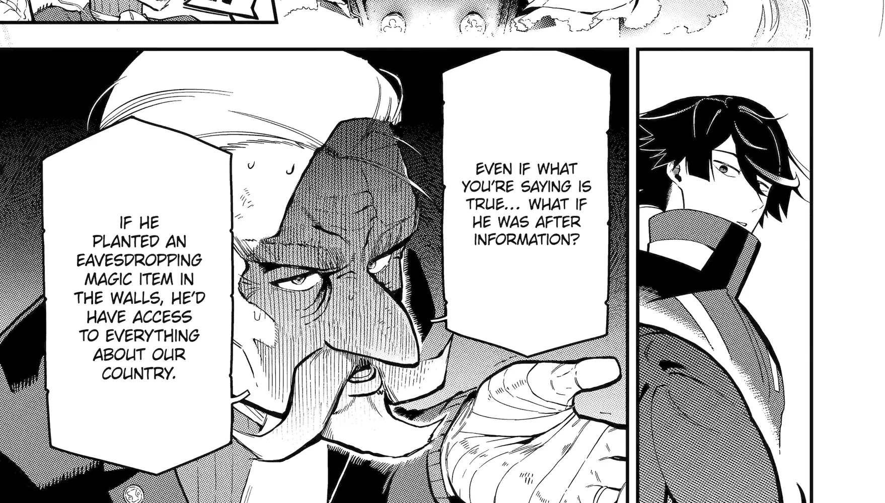 Strongest in the World with Assassination Skill — Chapter 15 — Page 56