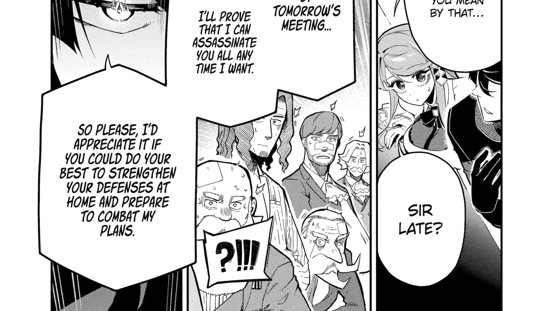 Strongest in the World with Assassination Skill — Chapter 15 — Page 60
