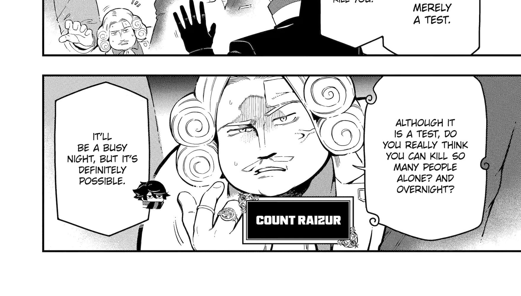 Strongest in the World with Assassination Skill — Chapter 15 — Page 62
