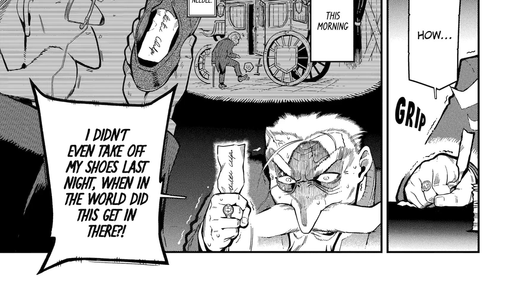 Strongest in the World with Assassination Skill — Chapter 15 — Page 68