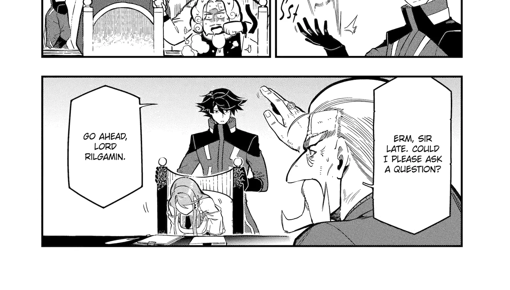 Strongest in the World with Assassination Skill — Chapter 15 — Page 74