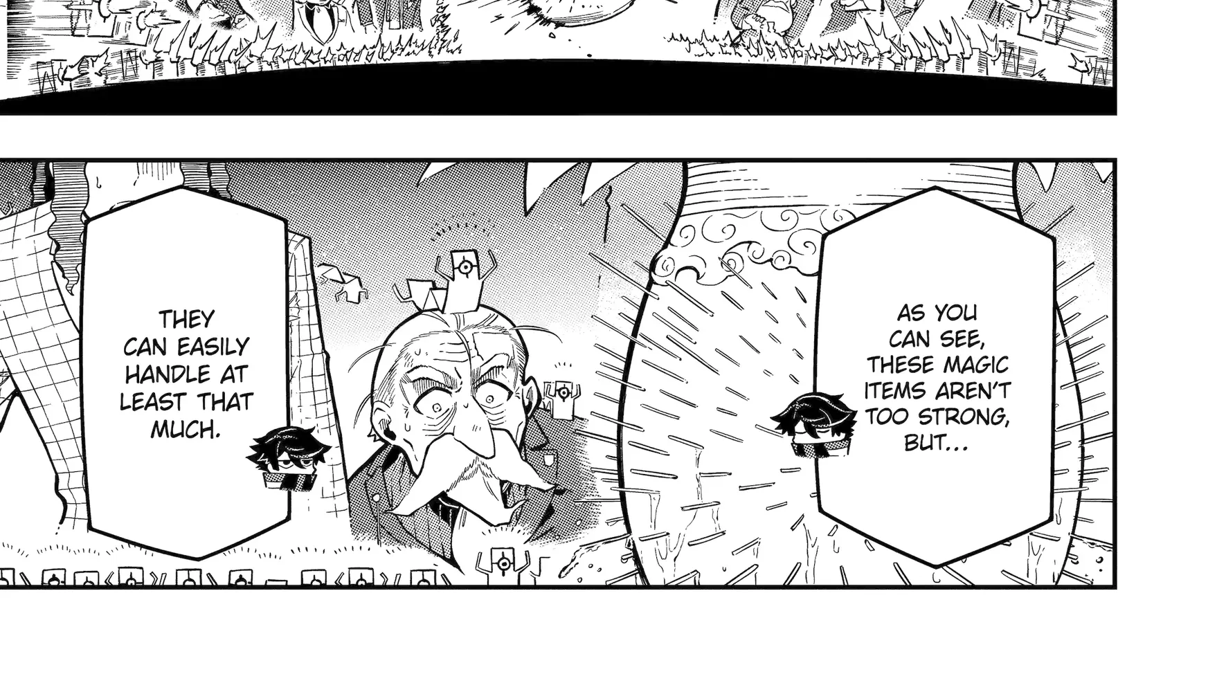 Strongest in the World with Assassination Skill — Chapter 15 — Page 80