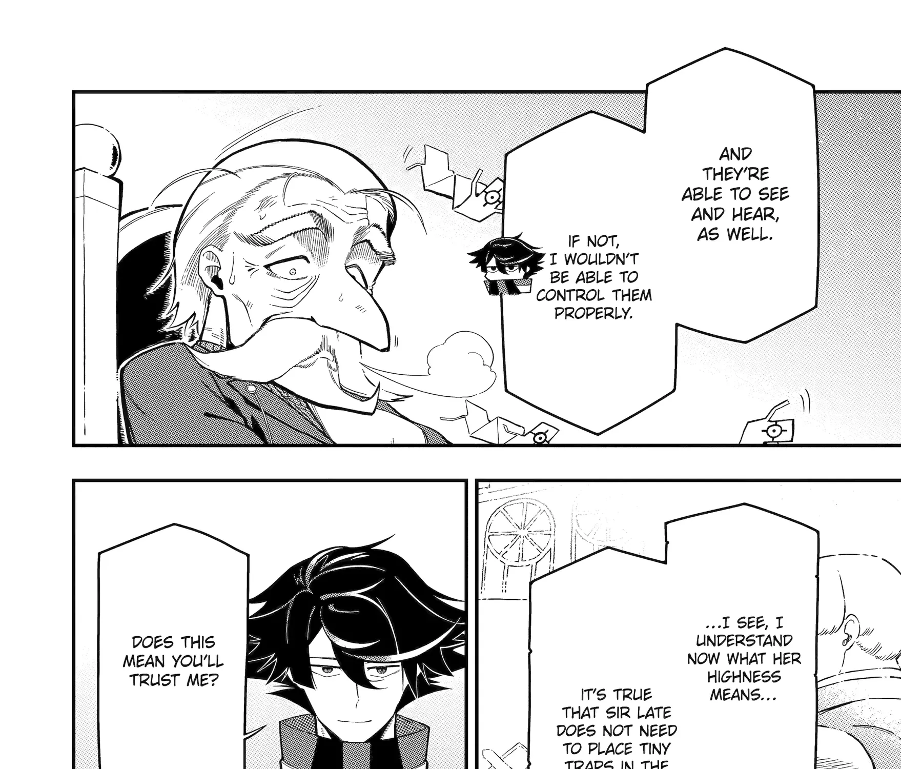 Strongest in the World with Assassination Skill — Chapter 15 — Page 81