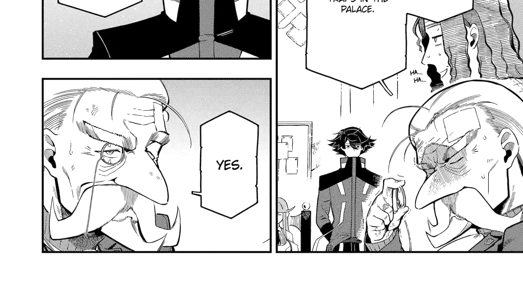 Strongest in the World with Assassination Skill — Chapter 15 — Page 82