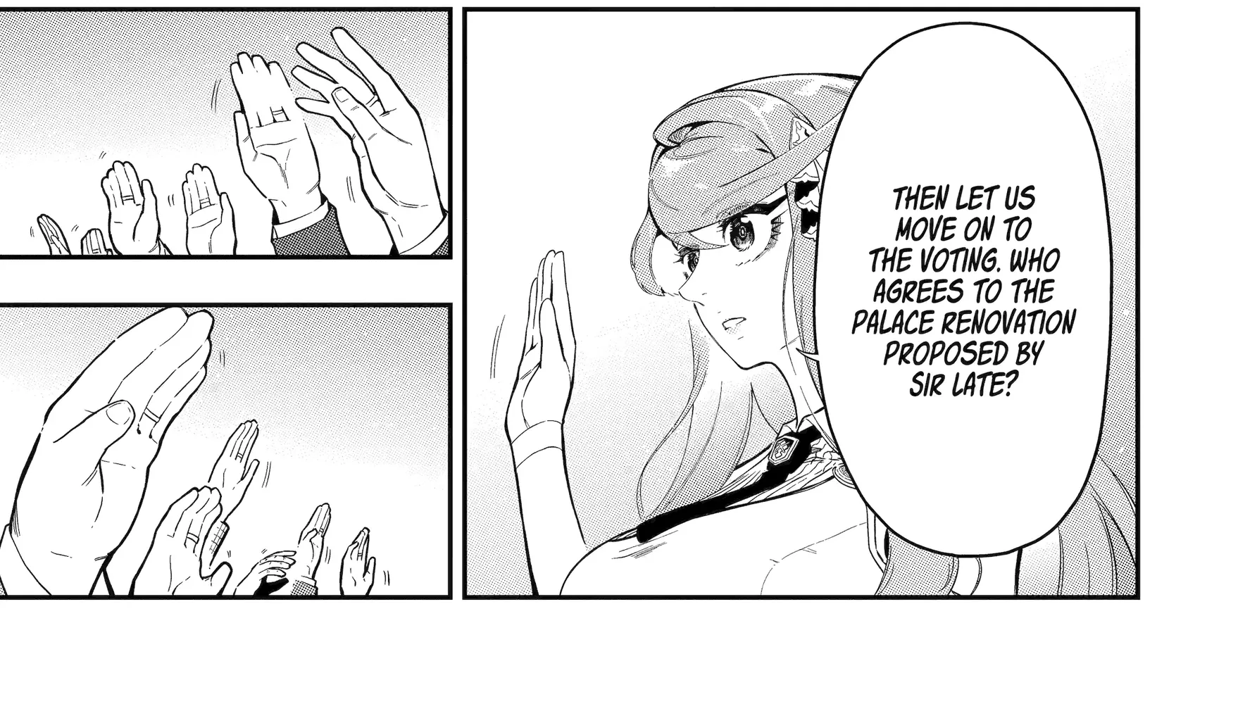 Strongest in the World with Assassination Skill — Chapter 15 — Page 84
