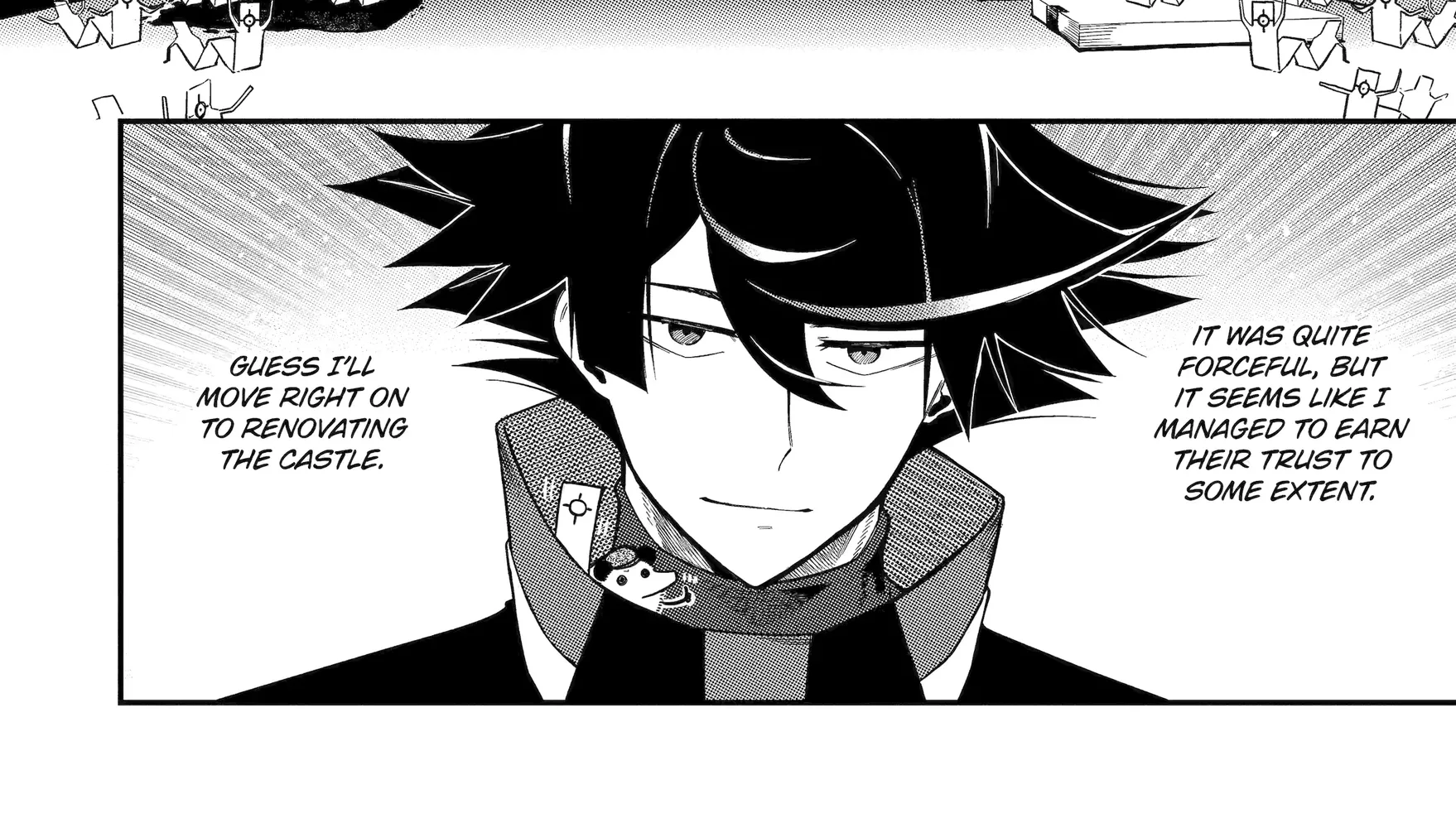 Strongest in the World with Assassination Skill — Chapter 15 — Page 86