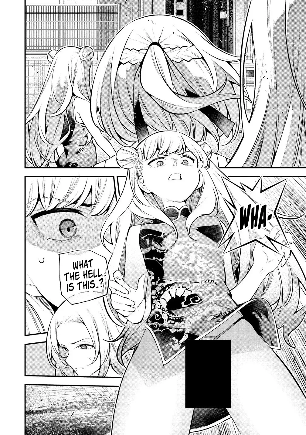 Girls Zombie Party — Chapter 13 — Page 5