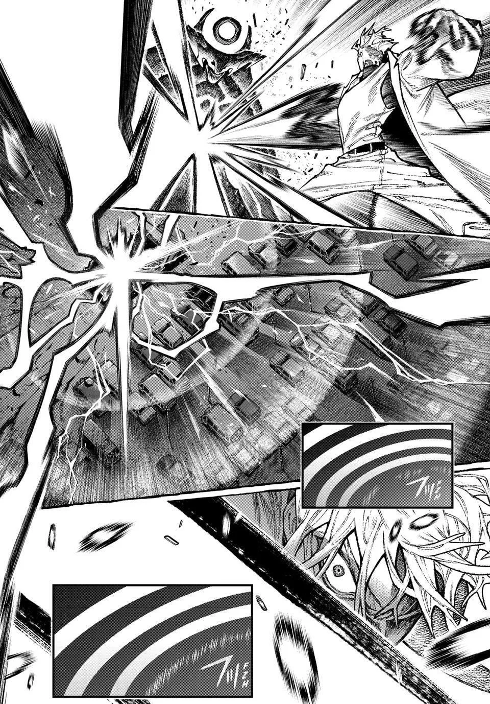 Gachiakuta Manga — Chapter 167.2 — Page 4