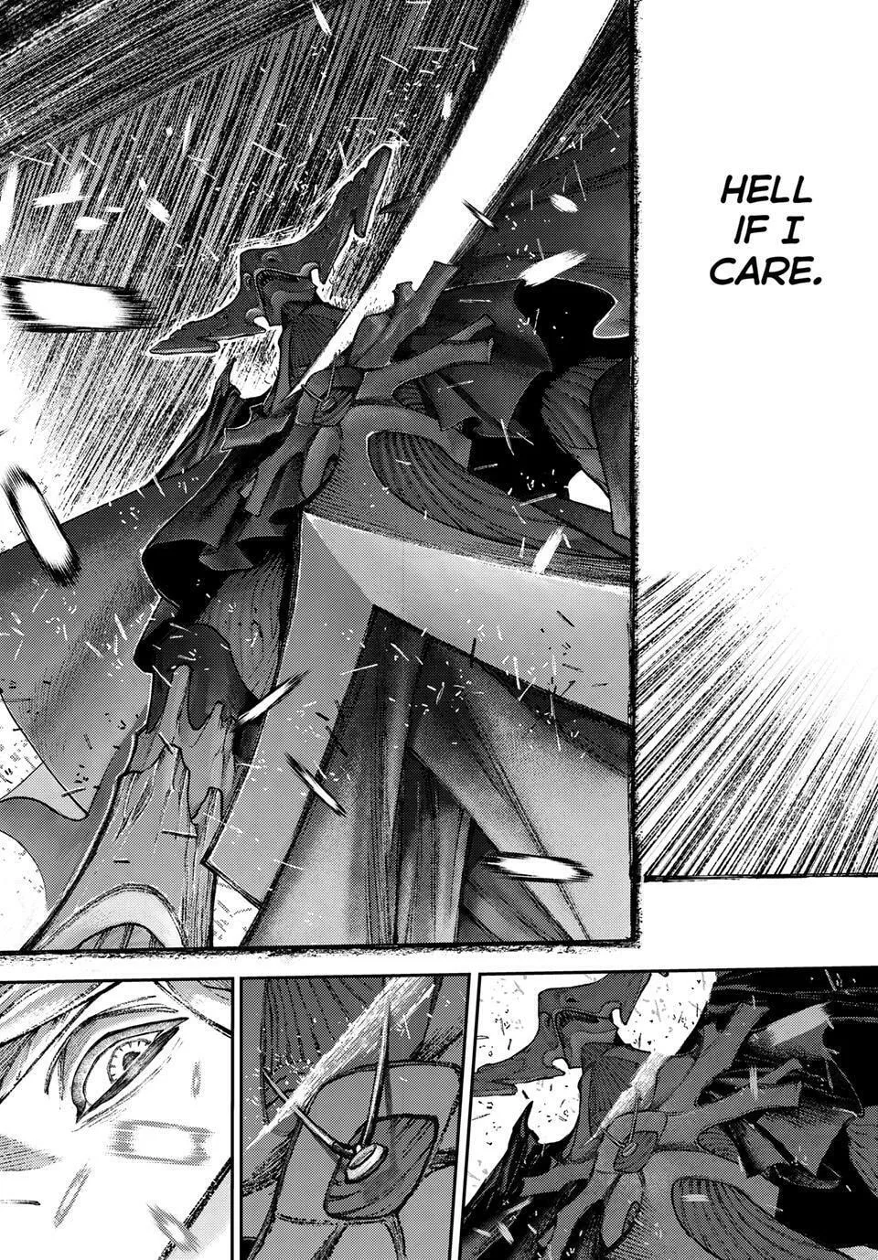 Gachiakuta Manga — Chapter 167.2 — Page 6