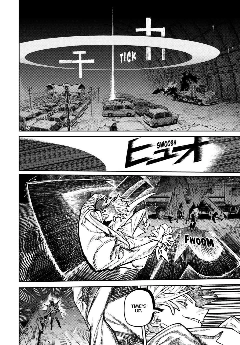 Gachiakuta Manga — Chapter 167.2 — Page 8