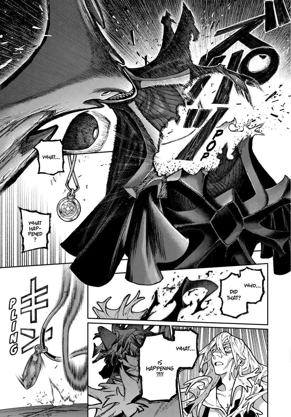 Gachiakuta Manga — Chapter 167.2 — Page 11