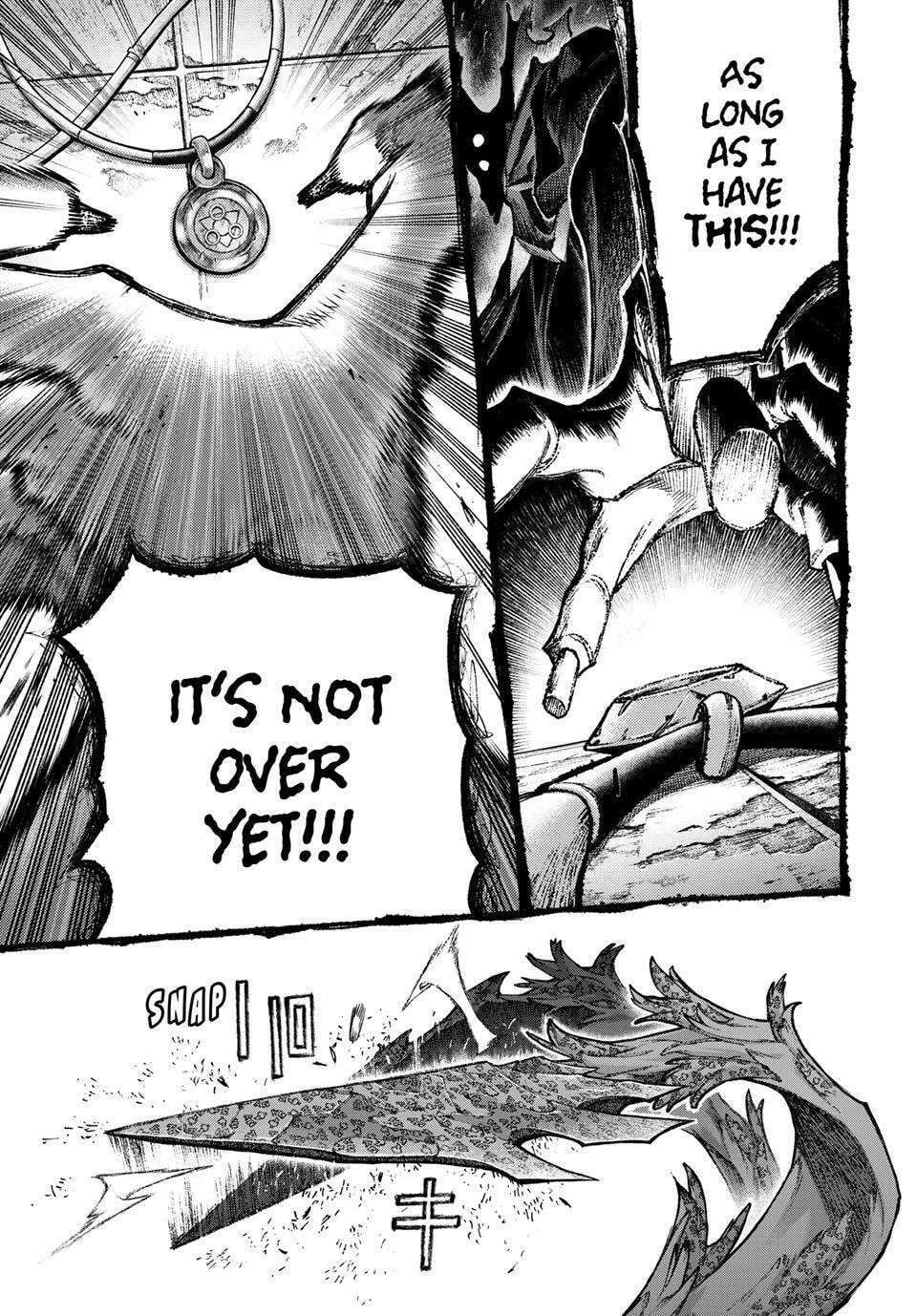 Gachiakuta Manga — Chapter 167.2 — Page 13