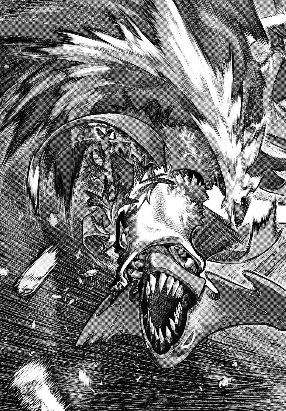 Gachiakuta Manga — Chapter 167.2 — Page 15