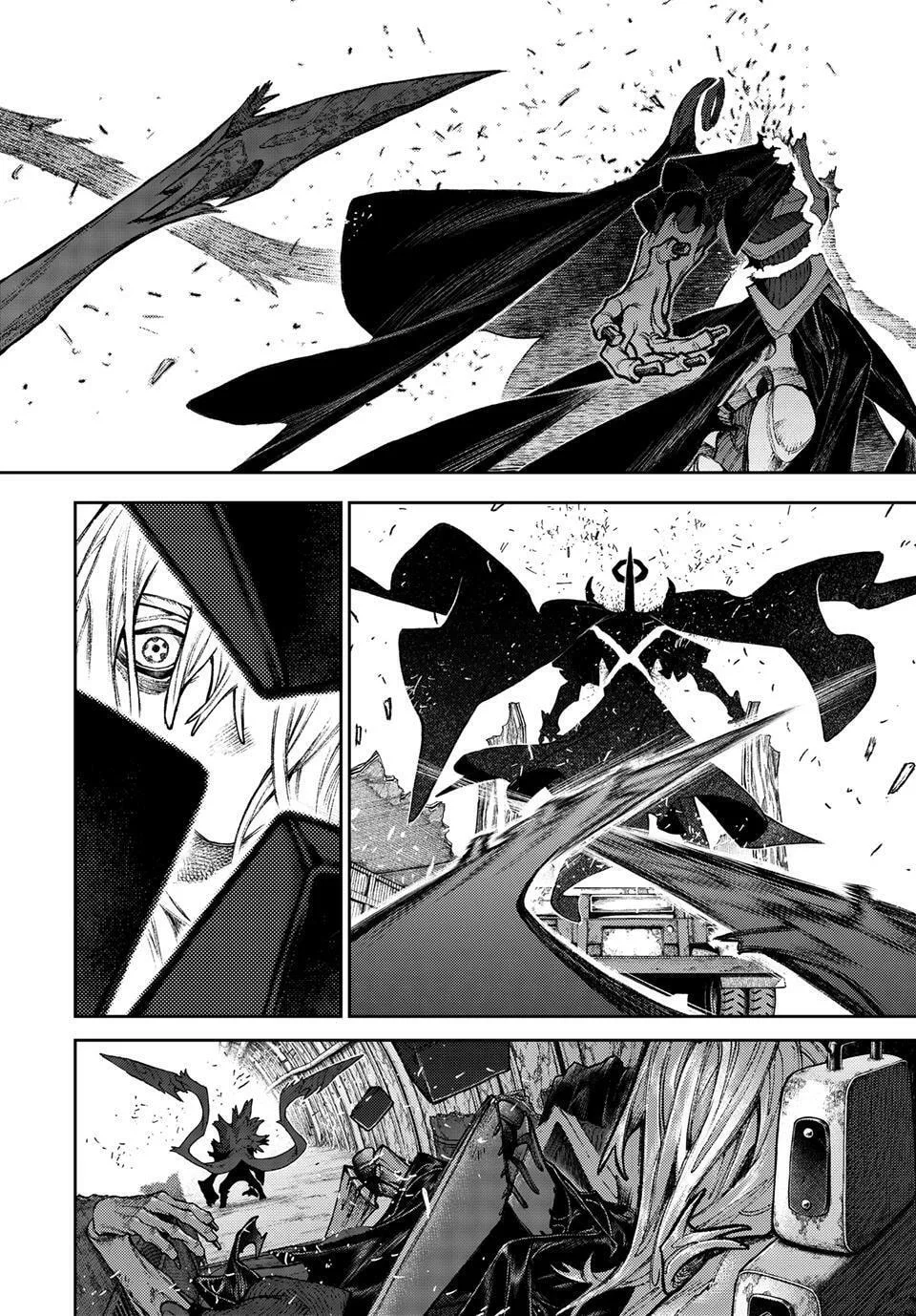 Gachiakuta Manga — Chapter 167.2 — Page 16