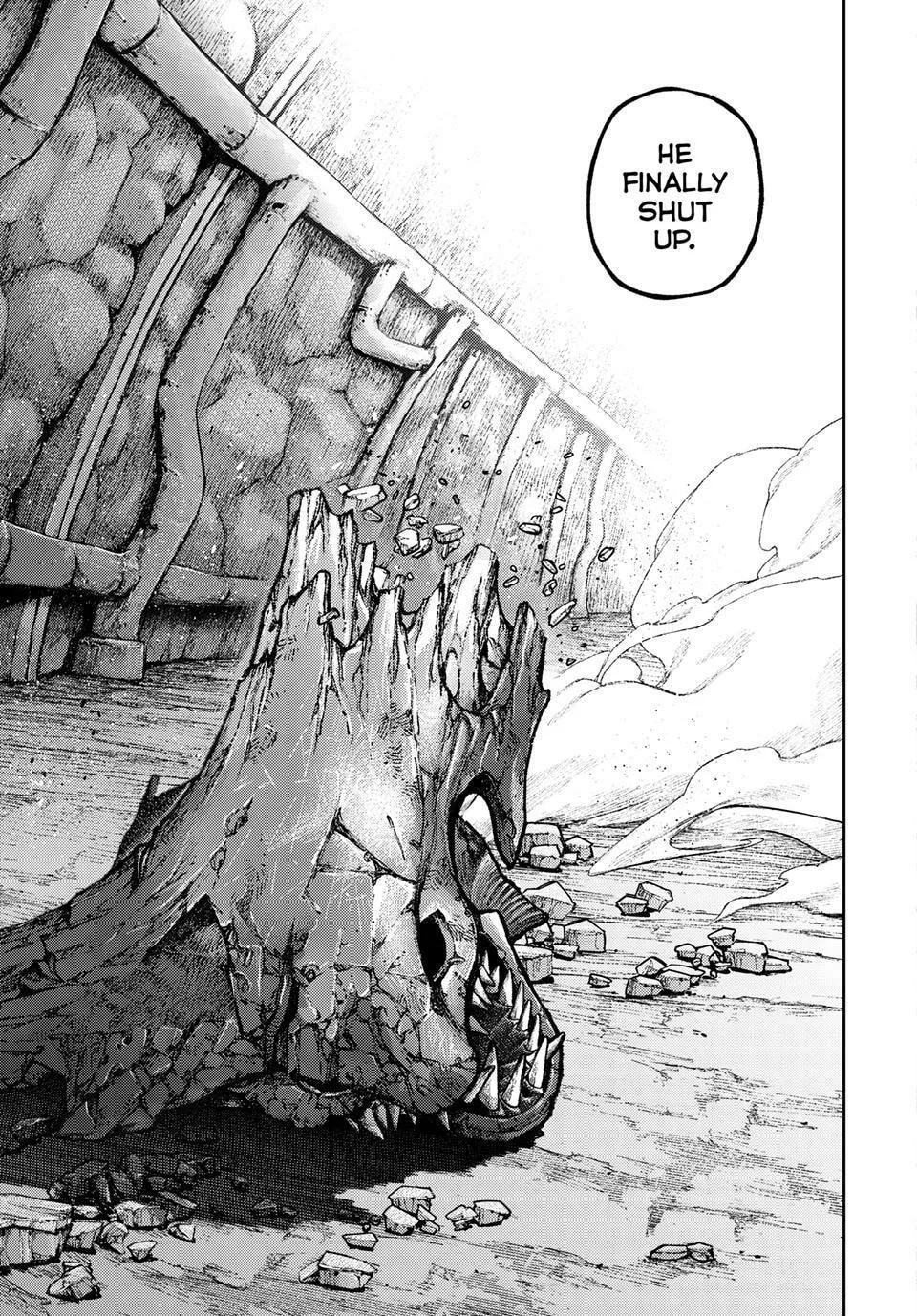 Gachiakuta Manga — Chapter 167.2 — Page 19