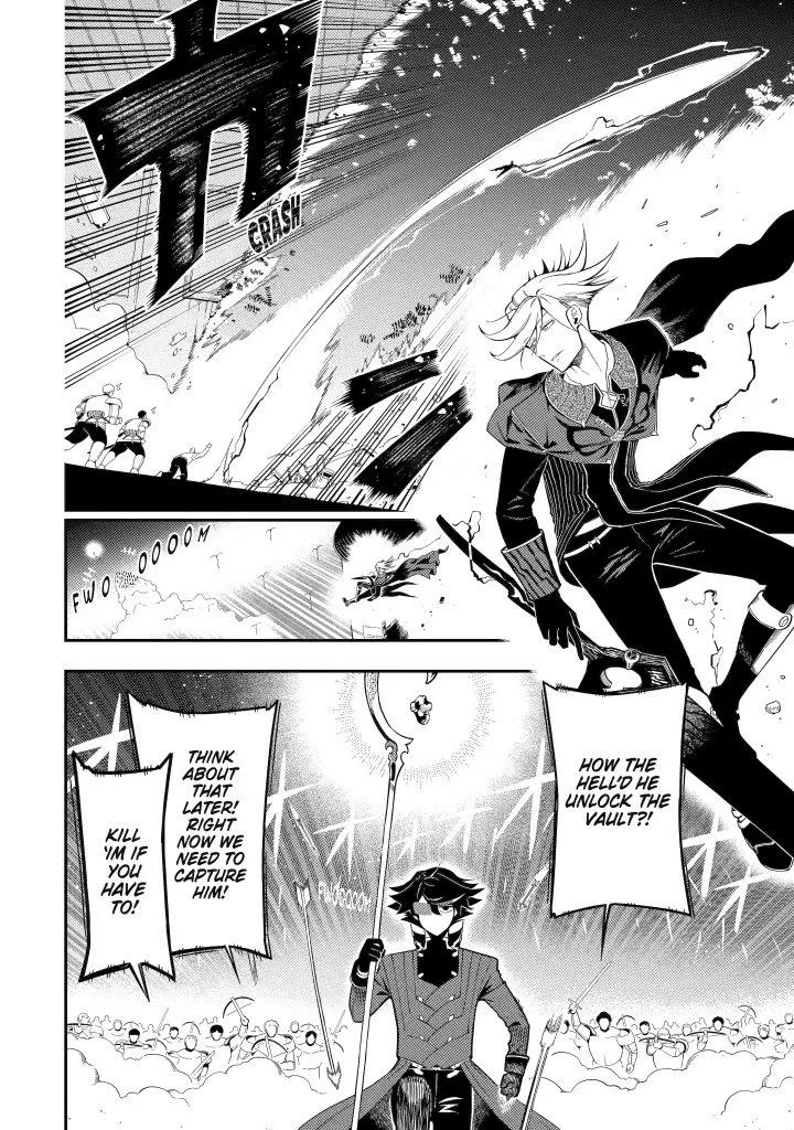 Strongest in the World with Assassination Skill — Chapter 20 — Page 8
