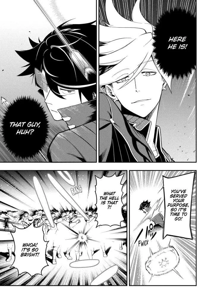 Strongest in the World with Assassination Skill — Chapter 20 — Page 9