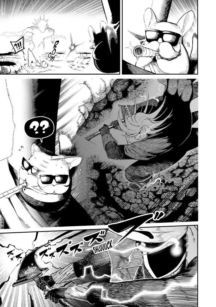 Strongest in the World with Assassination Skill — Chapter 20 — Page 21