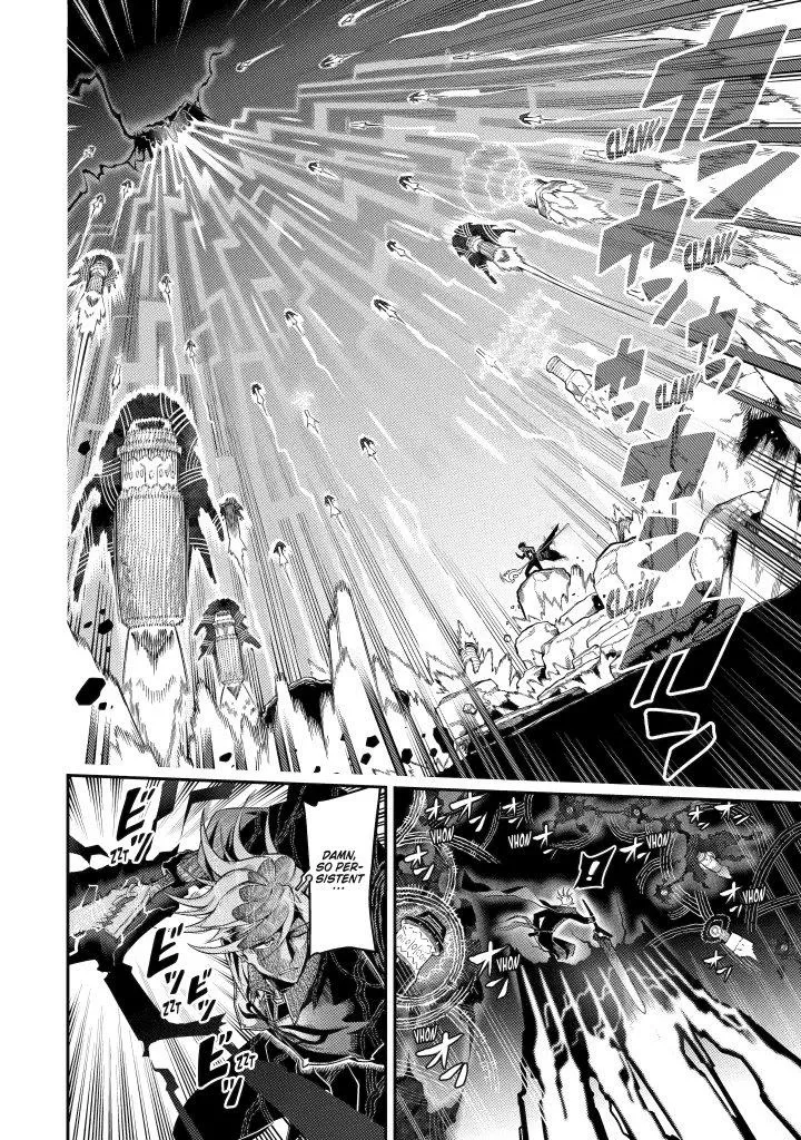 Strongest in the World with Assassination Skill — Chapter 20 — Page 41
