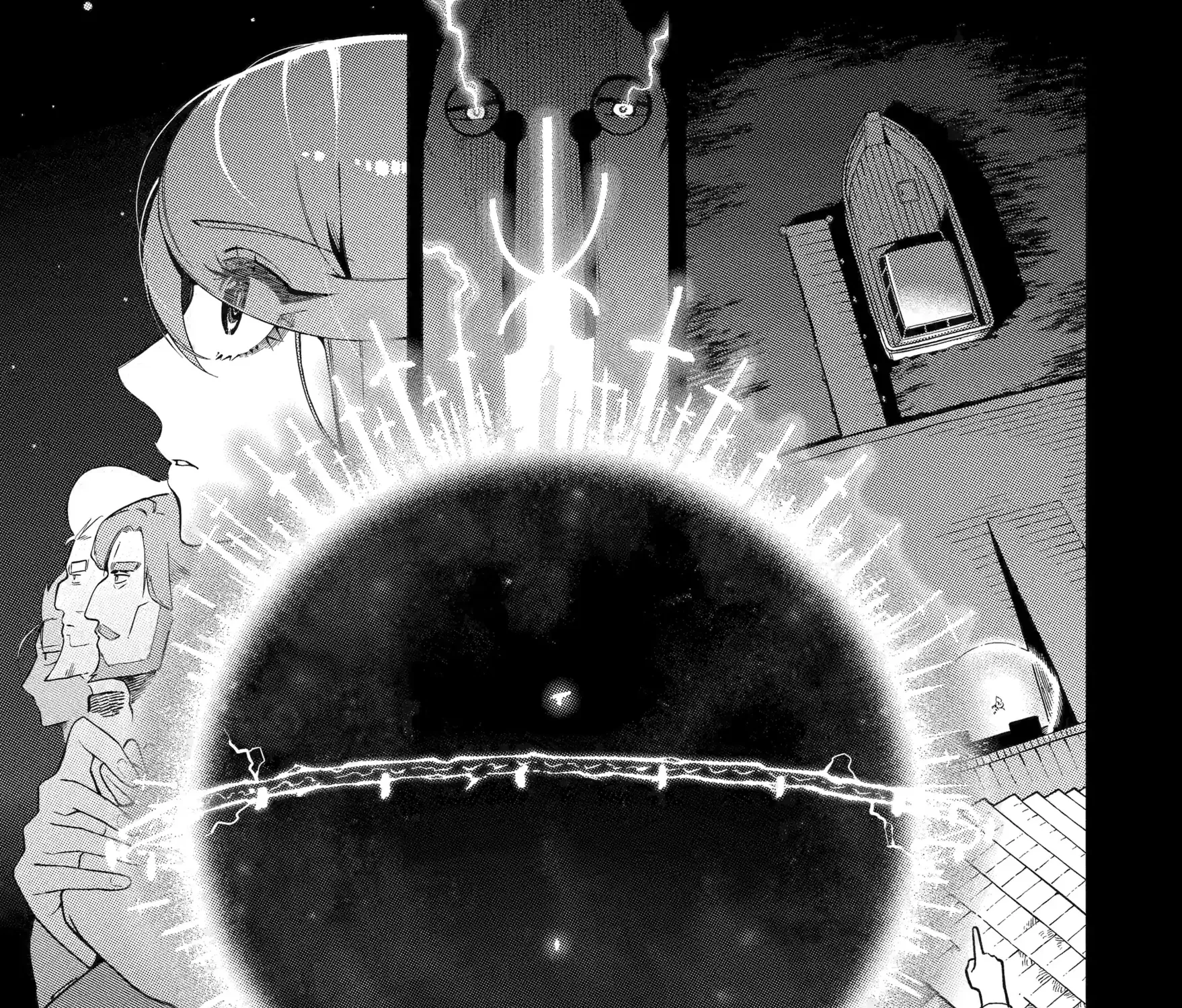 Strongest in the World with Assassination Skill — Chapter 21 — Page 1
