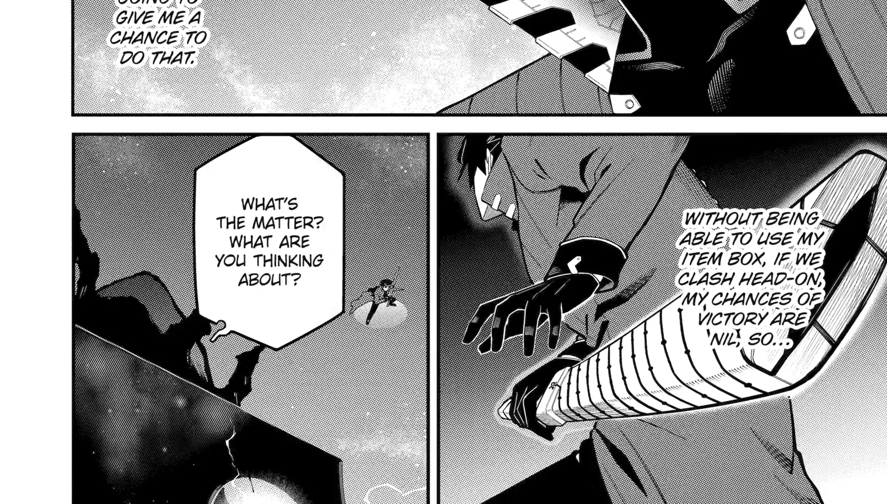 Strongest in the World with Assassination Skill — Chapter 21 — Page 4